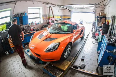 Zamiennik Q Service Castrol Łódź